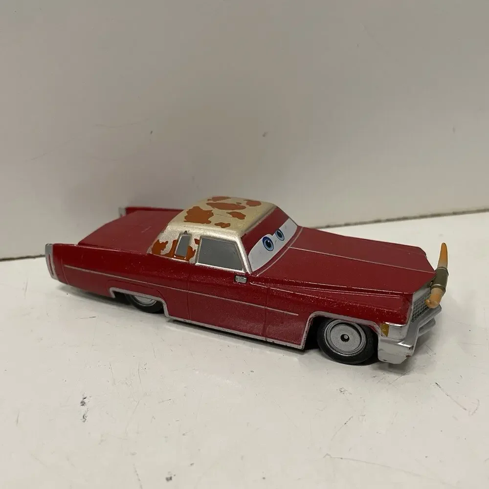 Disney Store - Cars - Dex Die Cast Vehicle - Chaser Series